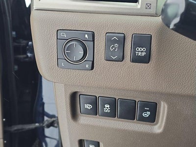 2019 Lexus GX Luxury 4WD