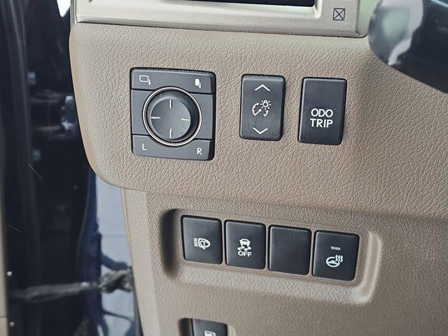 2019 Lexus GX Luxury 4WD