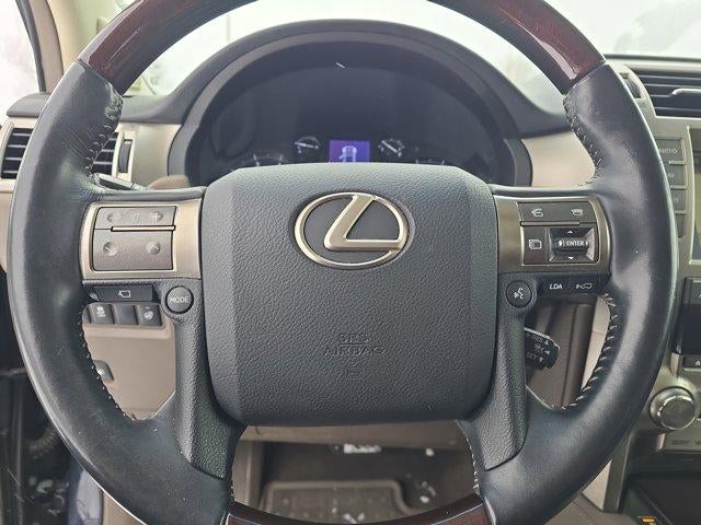2019 Lexus GX Luxury 4WD