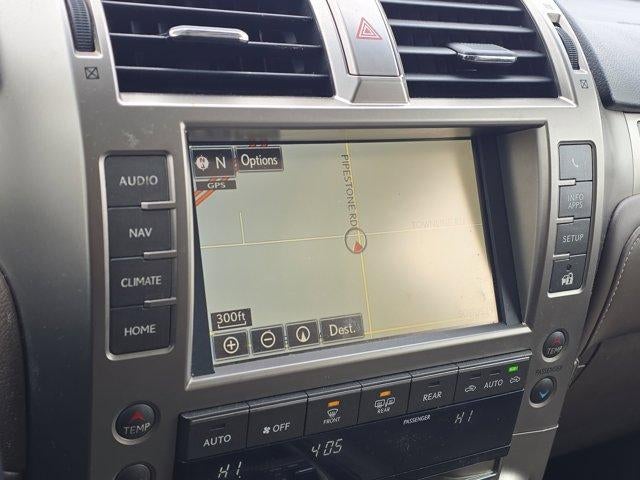 2019 Lexus GX Luxury 4WD