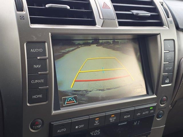 2019 Lexus GX Luxury 4WD