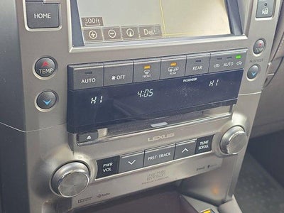 2019 Lexus GX Luxury 4WD