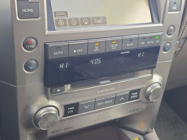 2019 Lexus GX Luxury 4WD