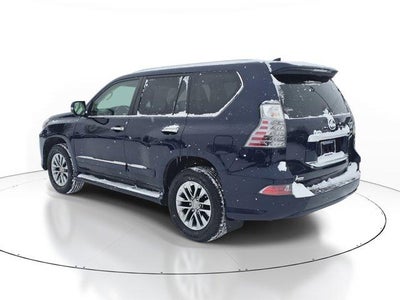 2019 Lexus GX Luxury 4WD