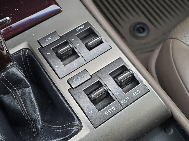 2019 Lexus GX Luxury 4WD