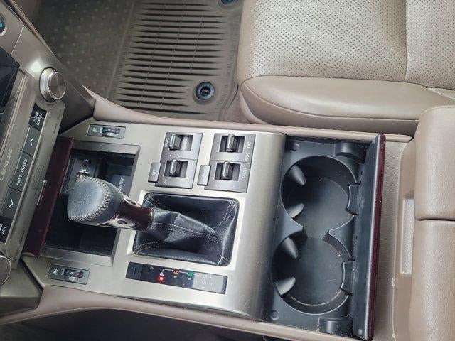 2019 Lexus GX Luxury 4WD