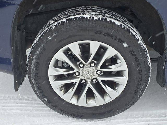 2019 Lexus GX Luxury 4WD