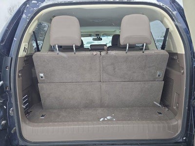 2019 Lexus GX Luxury 4WD