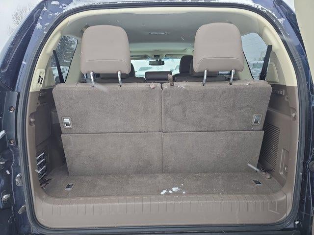 2019 Lexus GX Luxury 4WD