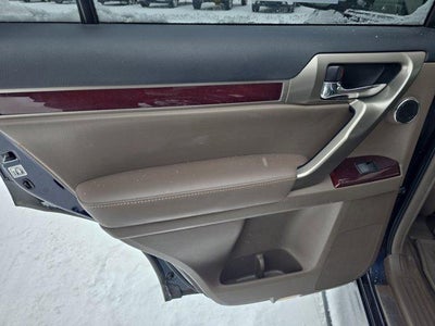 2019 Lexus GX Luxury 4WD