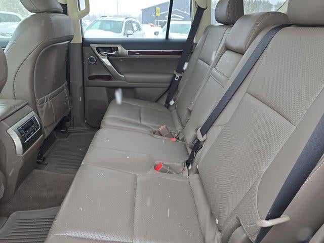 2019 Lexus GX Luxury 4WD