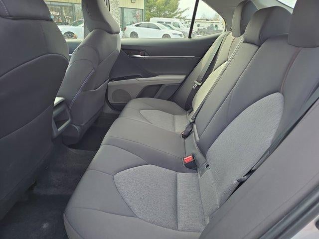 2018 Toyota Camry L Auto (Natl)