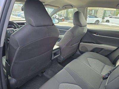 2018 Toyota Camry L Auto (Natl)