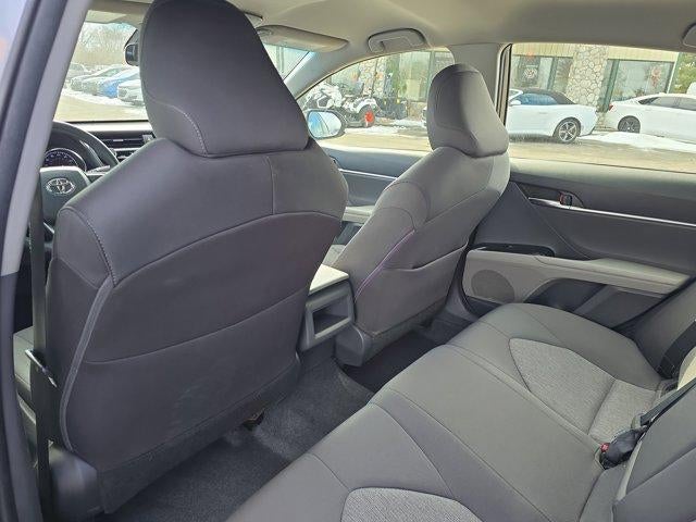 2018 Toyota Camry L Auto (Natl)