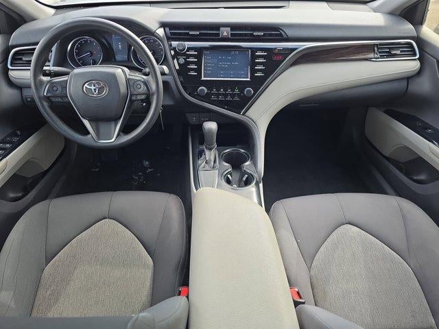 2018 Toyota Camry L Auto (Natl)