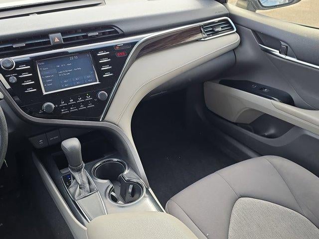 2018 Toyota Camry L Auto (Natl)