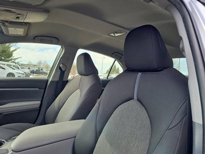 2018 Toyota Camry L Auto (Natl)