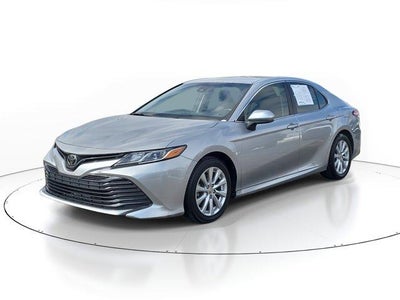 2018 Toyota Camry L Auto (Natl)