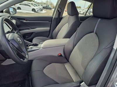 2018 Toyota Camry L Auto (Natl)