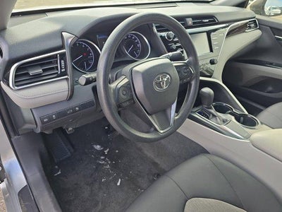 2018 Toyota Camry L Auto (Natl)