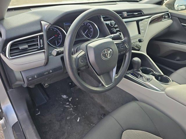 2018 Toyota Camry L Auto (Natl)