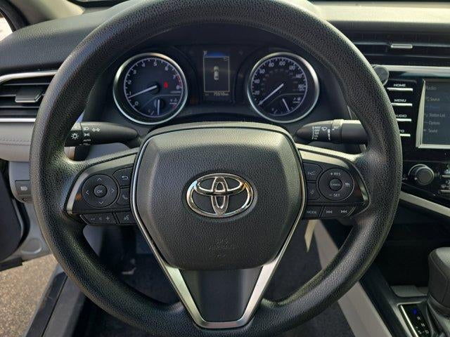 2018 Toyota Camry L Auto (Natl)