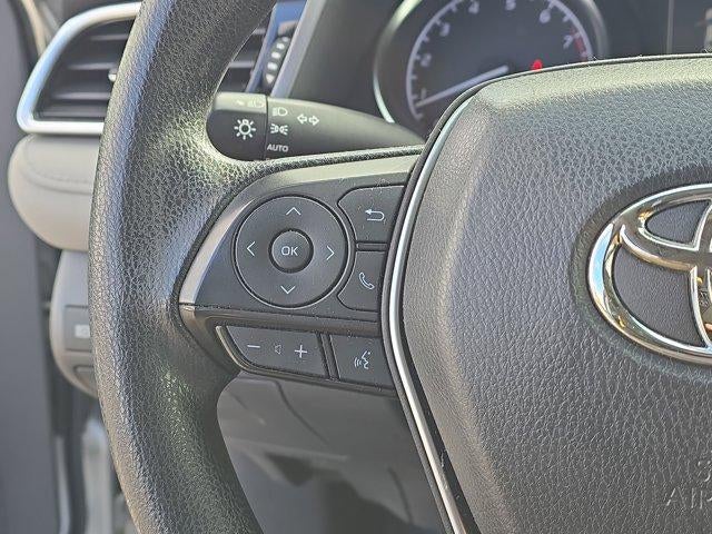 2018 Toyota Camry L Auto (Natl)