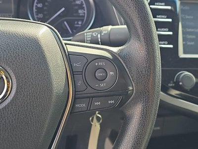 2018 Toyota Camry L Auto (Natl)