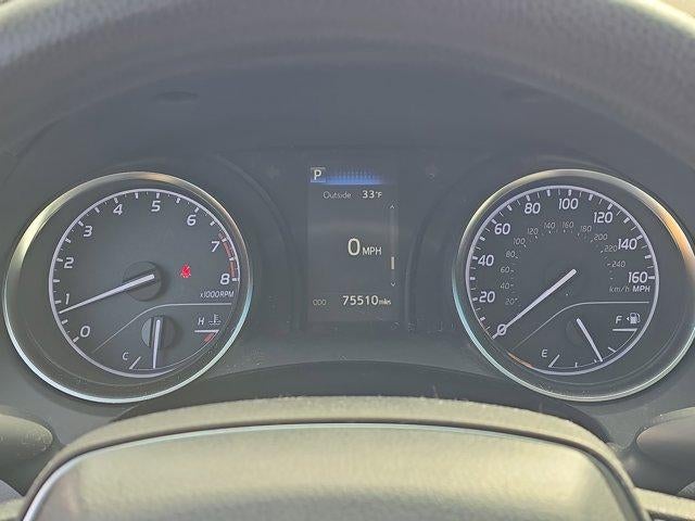 2018 Toyota Camry L Auto (Natl)