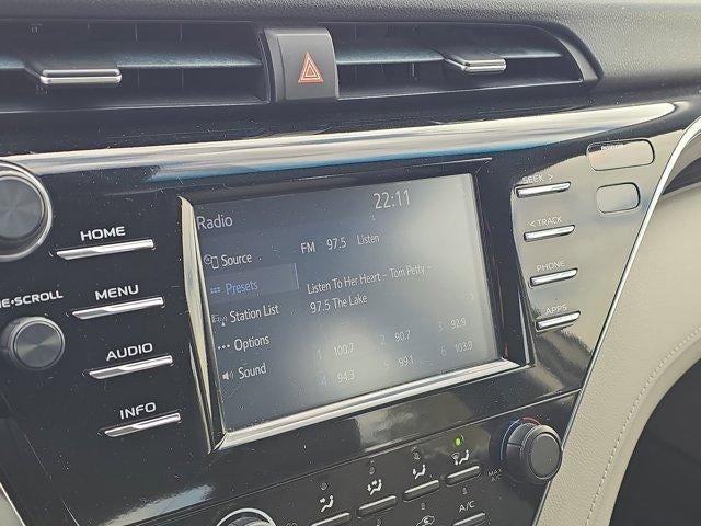 2018 Toyota Camry L Auto (Natl)