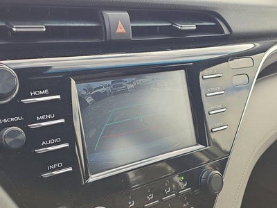 2018 Toyota Camry L Auto (Natl)