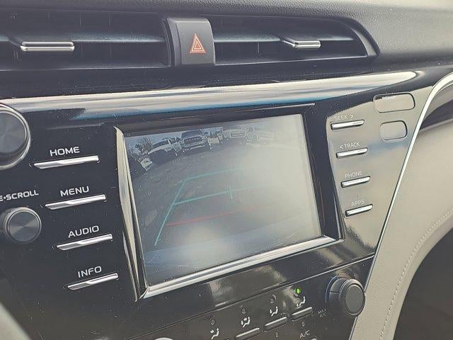 2018 Toyota Camry L Auto (Natl)