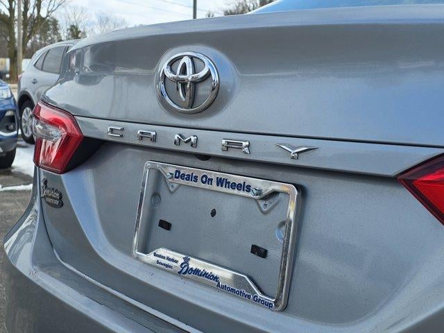 2018 Toyota Camry L Auto (Natl)