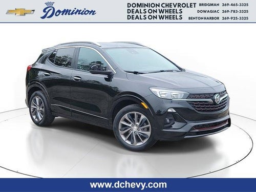 2022 Buick Encore GX Select FWD