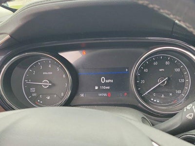 2022 Buick Encore GX Select FWD