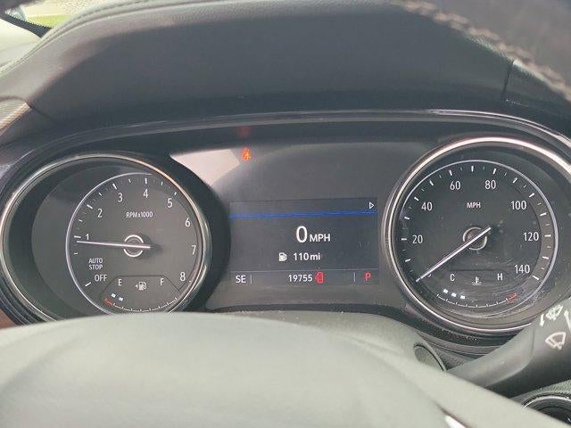 2022 Buick Encore GX Select FWD