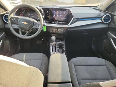 2024 Chevrolet Trax FWD 4dr LS