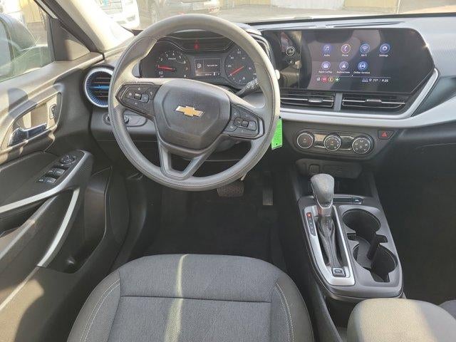 2024 Chevrolet Trax FWD 4dr LS