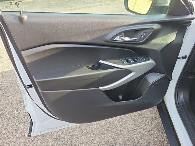 2024 Chevrolet Trax FWD 4dr LS