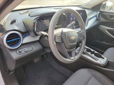 2024 Chevrolet Trax FWD 4dr LS