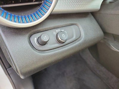 2024 Chevrolet Trax FWD 4dr LS