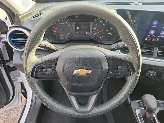 2024 Chevrolet Trax FWD 4dr LS