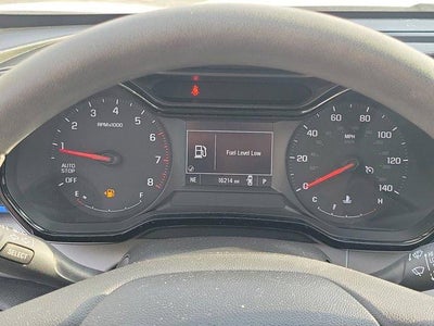 2024 Chevrolet Trax FWD 4dr LS