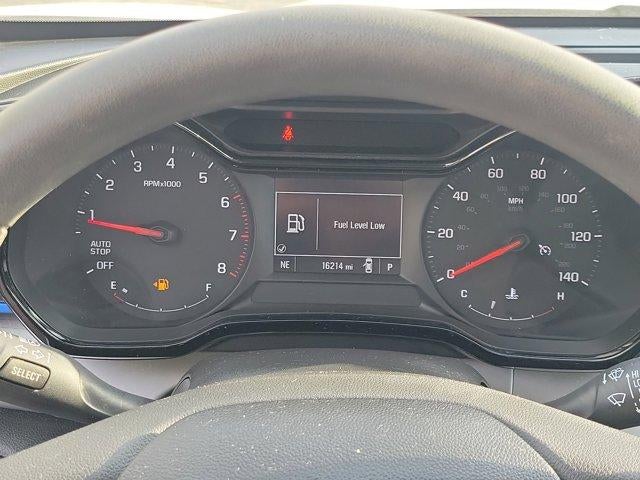 2024 Chevrolet Trax FWD 4dr LS