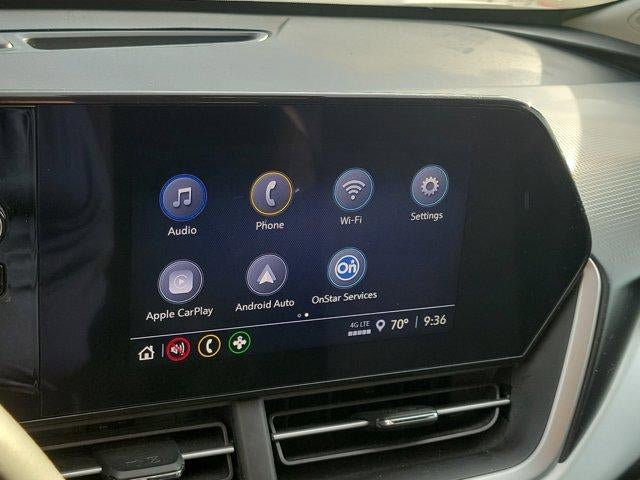 2024 Chevrolet Trax FWD 4dr LS