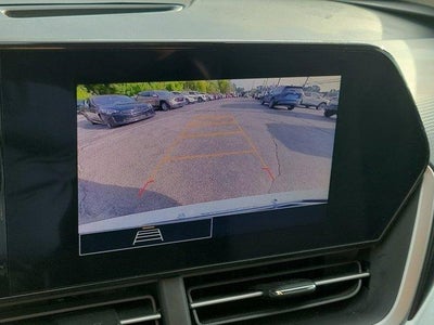 2024 Chevrolet Trax FWD 4dr LS