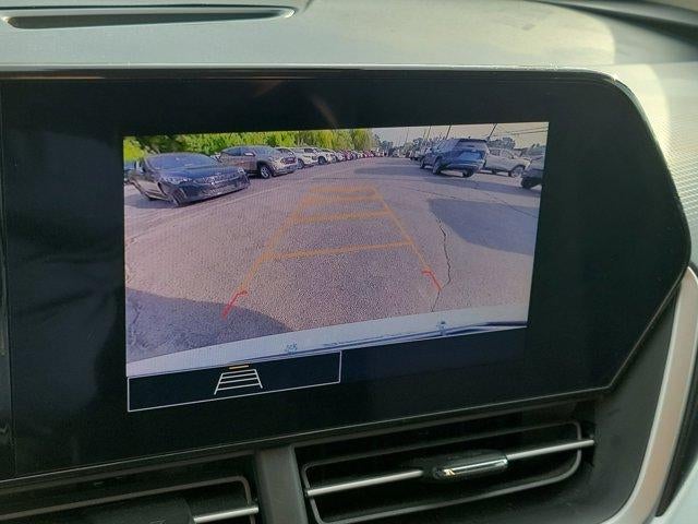 2024 Chevrolet Trax FWD 4dr LS