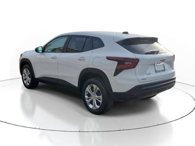 2024 Chevrolet Trax FWD 4dr LS