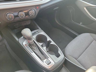 2024 Chevrolet Trax FWD 4dr LS