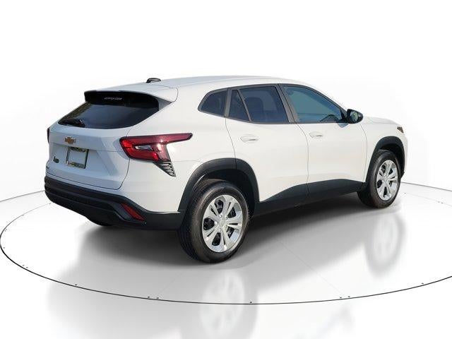 2024 Chevrolet Trax FWD 4dr LS